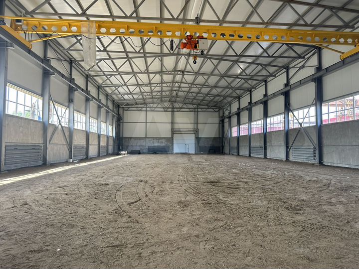 Производство, 720 м²