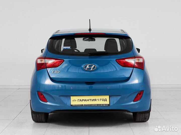 Hyundai i30, 2013