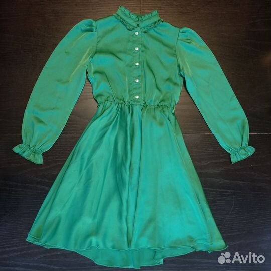 Детское праздничное платье