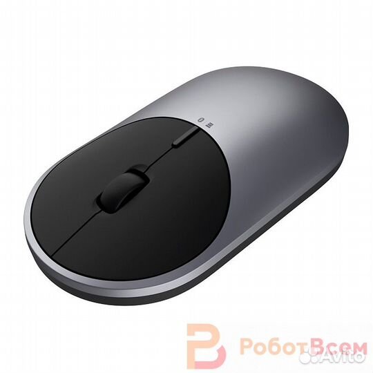 Беспроводная мышь Xiaomi Mi Portable Mouse 2 с дво