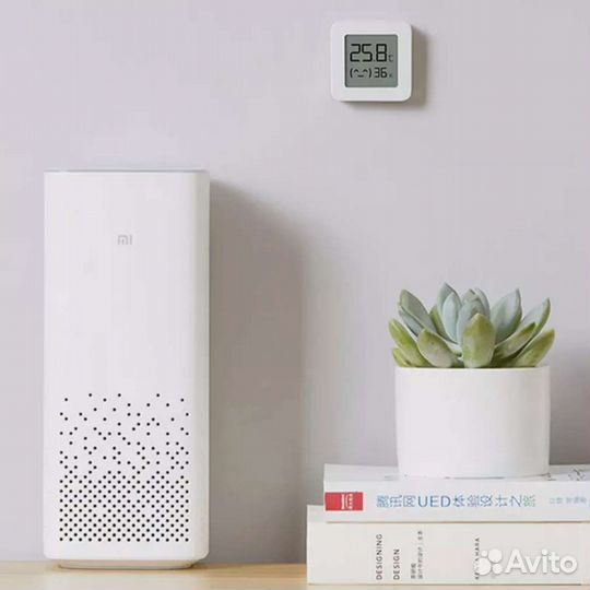 Термометр - гигрометр Xiaomi Mijia 2