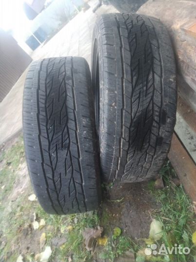 Continental CH 41 SuperContact 215/50 R17