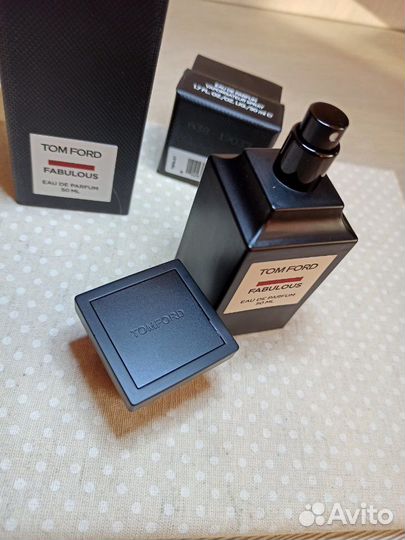 Селективная парфюмерия Tom Ford Fucking Fabulous