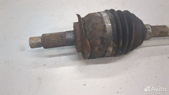 Полуось Suzuki SX4, 2007