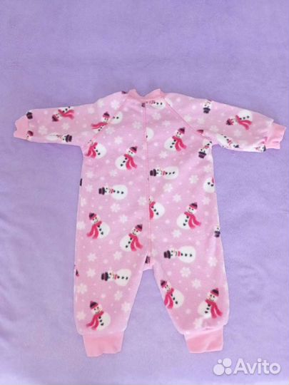 Боди для девочки