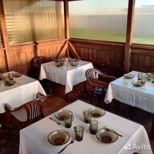 Гостевые домики на Байкале