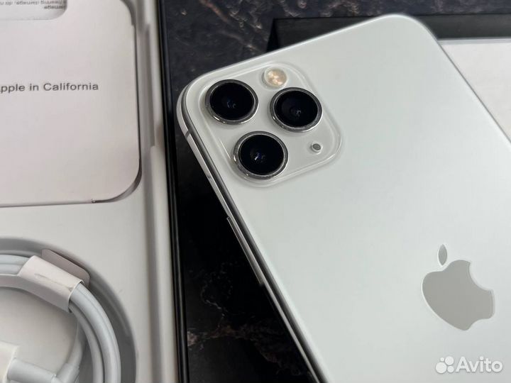iPhone 11Pro 256gb Акб-100 Идеальный Гарантия