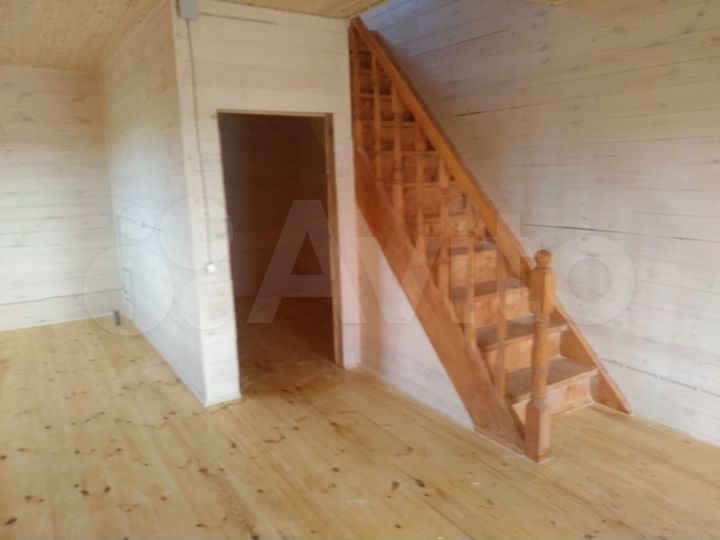 Дом 83 м² на участке 6 сот.