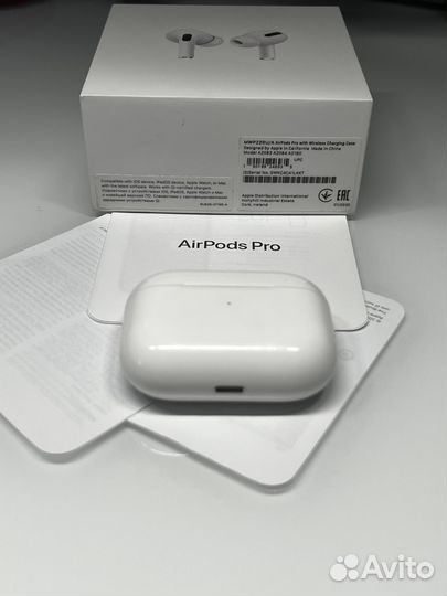 Apple AirPods Pro (MWP22RU/A)