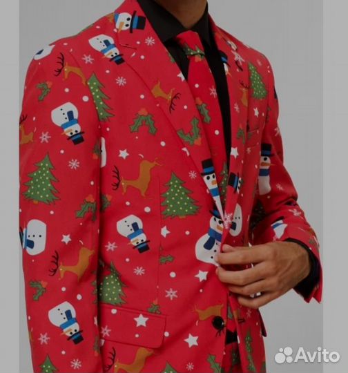 Костюм Oppo suit