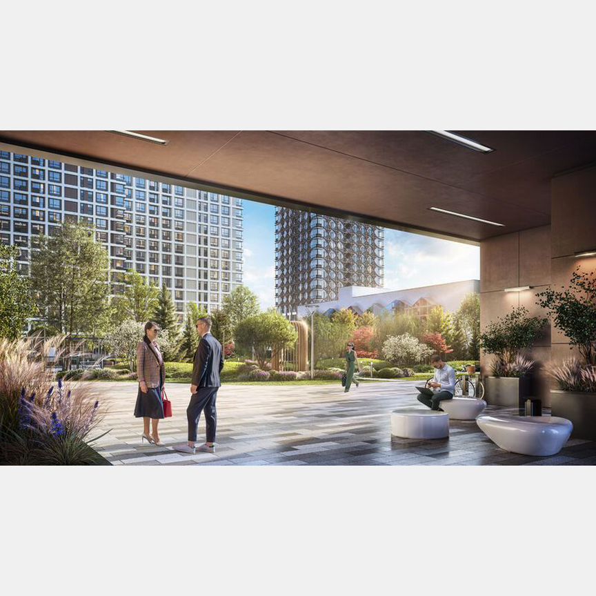 2-к. квартира, 58 м², 21/22 эт.