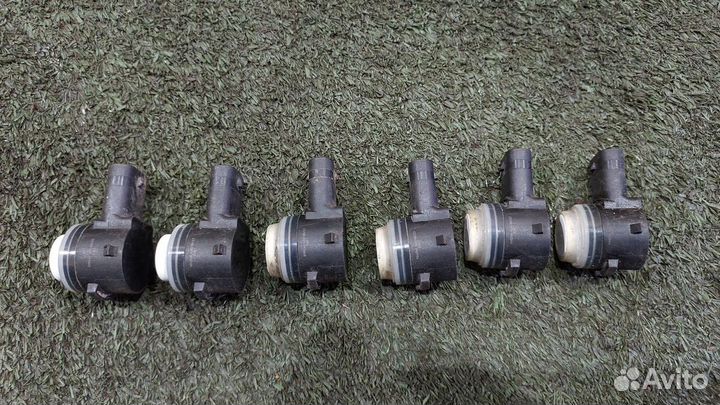 Парктроник заднего бампера W212,W205,W166,C217