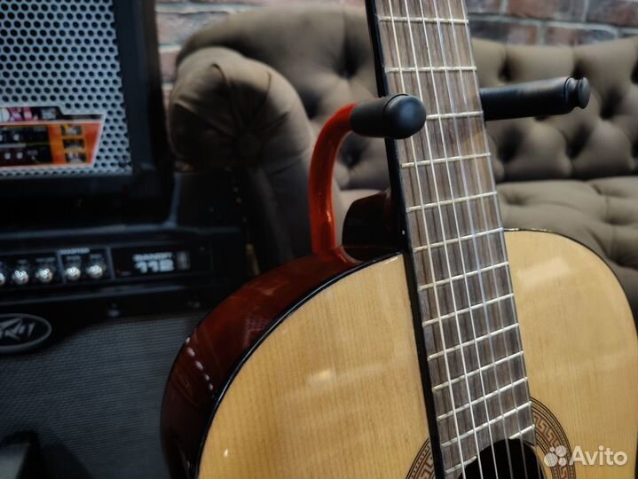 Классическая Гитара для Муз.Школы (красное дерево)