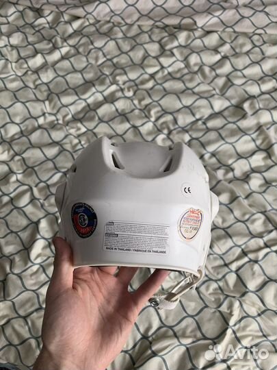 Хоккейный шлем bauer