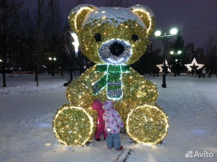 Светящиеся фигуры от производителя в наличии