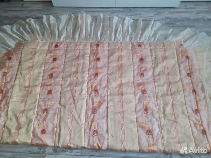 Покрывало на 2 х спальную кровать