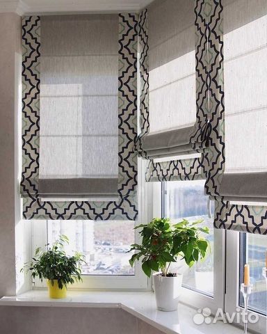 Римские шторы. Без поломок и сбоев в работе