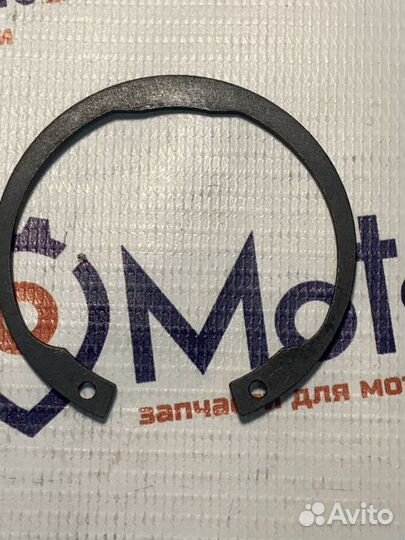 Кольцо Буран стопорное подвески большое (002040264