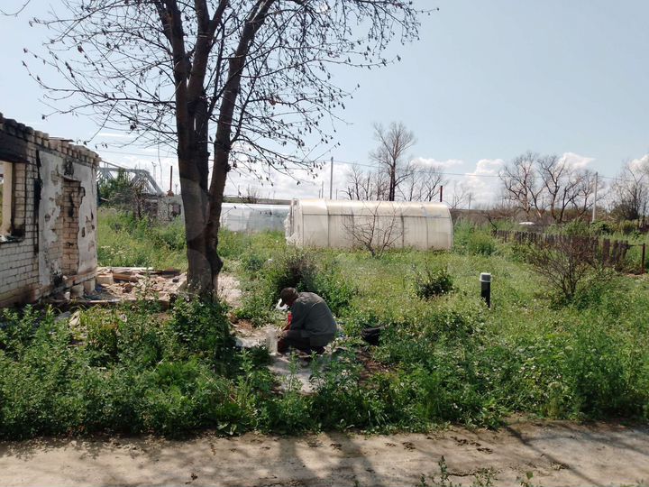 Дача 20 м² на участке 6,4 сот.