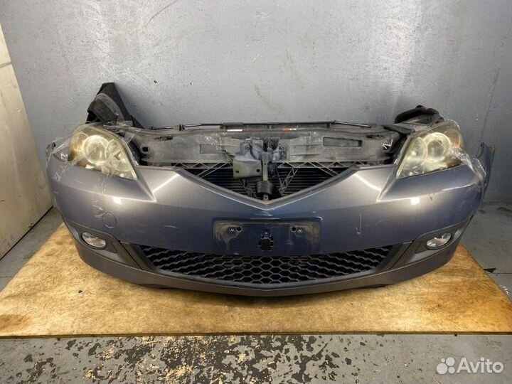 Ноускат Mazda 3 BK хэтчбек