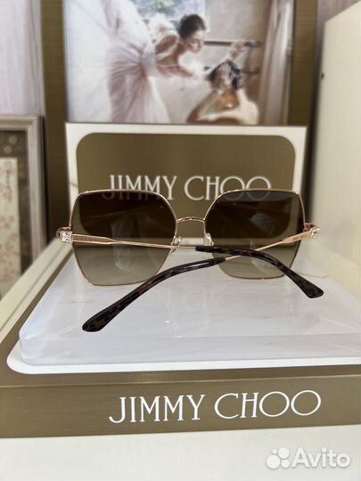 Солнцезащитные очки jimmy choo