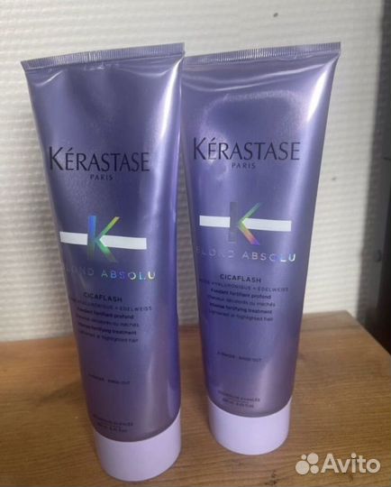 Маска для волос