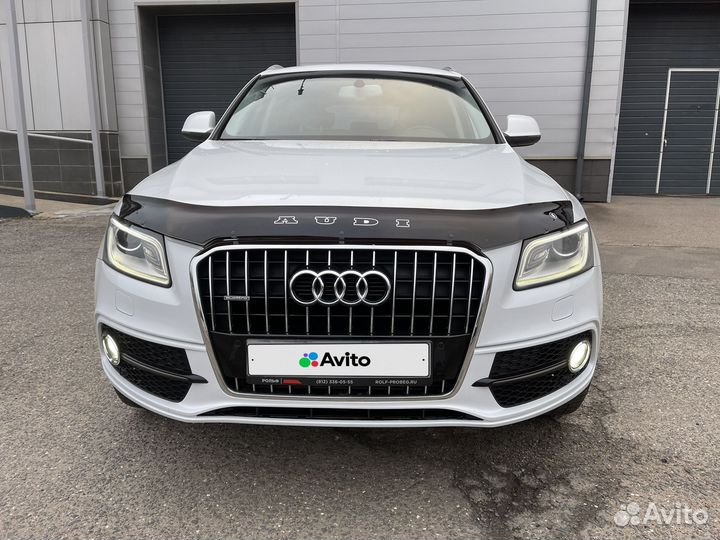 Audi Q5 2.0 AT, 2013, 134 145 км