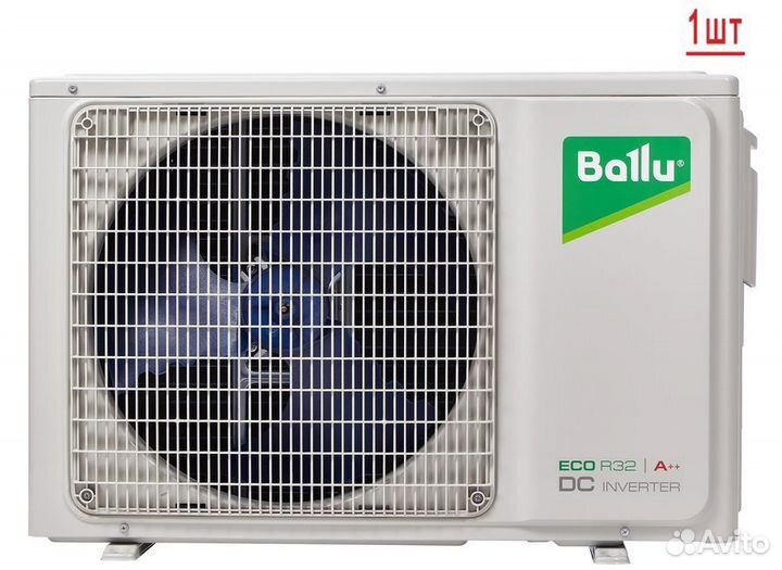 Ballu BA3OI-FM-27HN8/bsui-FM-12HN8/bsui-FM-09HN8