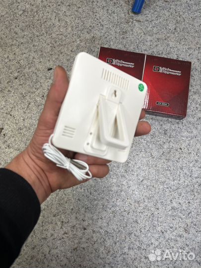 Термометр электрический