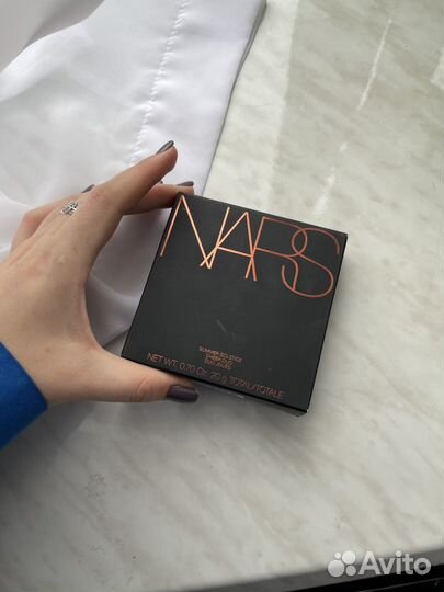 Палетка для скул nars Summer Solstice Cheek Duo
