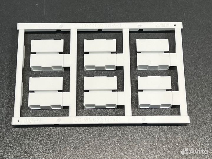 Phoenix contact 0818179 Маркировка, новая, 110 шт