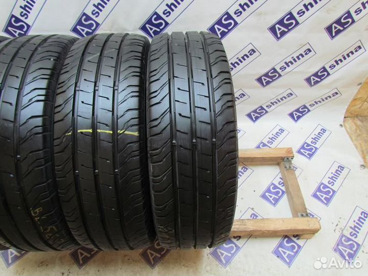 Continental ContiVanContact 200 215/60 R17C 96R