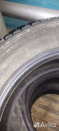 Hankook Winter I'Pike X SUV 225/60 R17