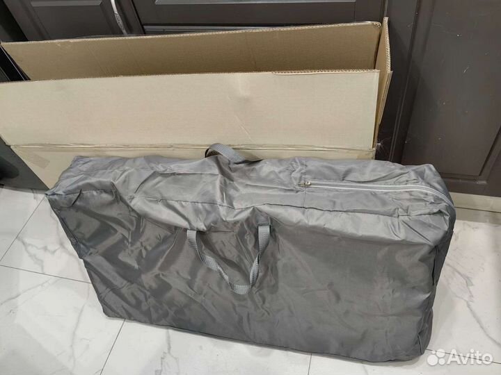 Приставная кроватка