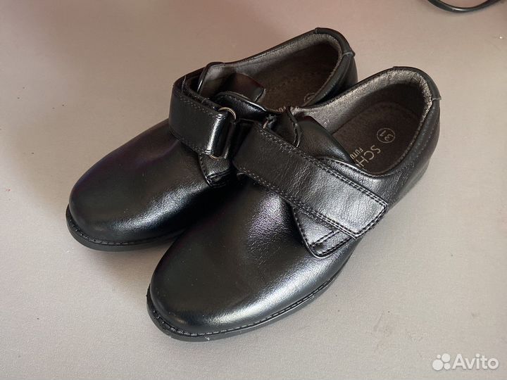 Туфли для мальчика