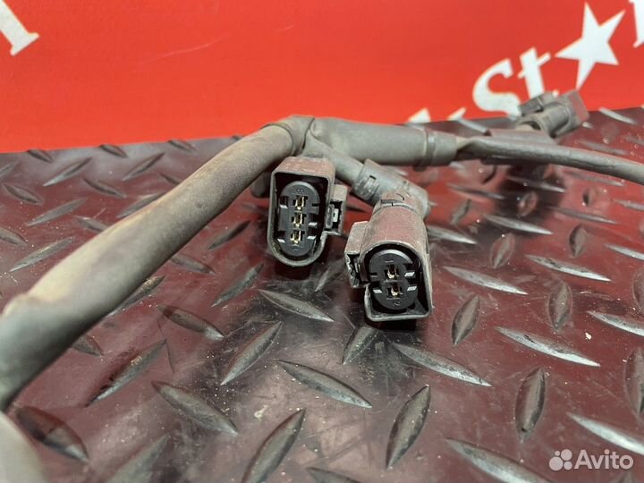 Проводка двигателя Mercedes-Benz Axor, камаз 5490