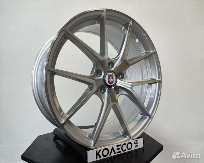 Диск HRE P101 R16 Kia Toyota Mazda Honda 5X114,3