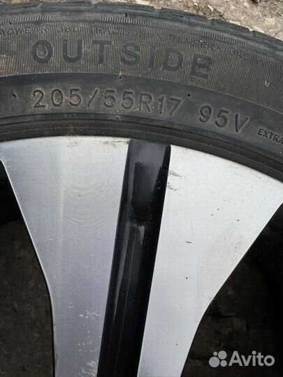 Sailun Atrezzo 4 Seasons 205/55 R17 95V