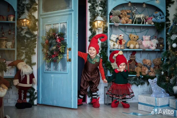 Костюм гнома или гномеллы