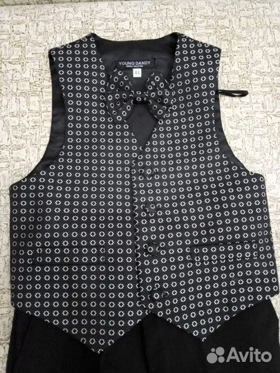 Костюм-двойка детский 44 размер