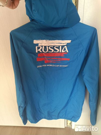 Ветровка fifa Russia world 2018