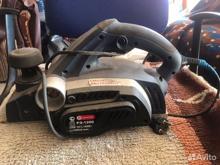 Электро рубанок