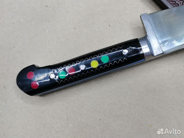 Узбекский нож Пчак арт. 23