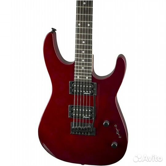 Электрогитара Jackson Dinky JS12 Metallic Red