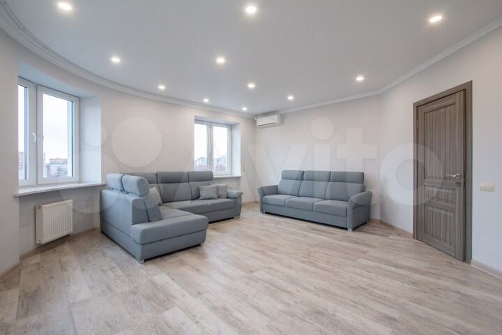 3-к. квартира, 85,3 м², 8/16 эт.