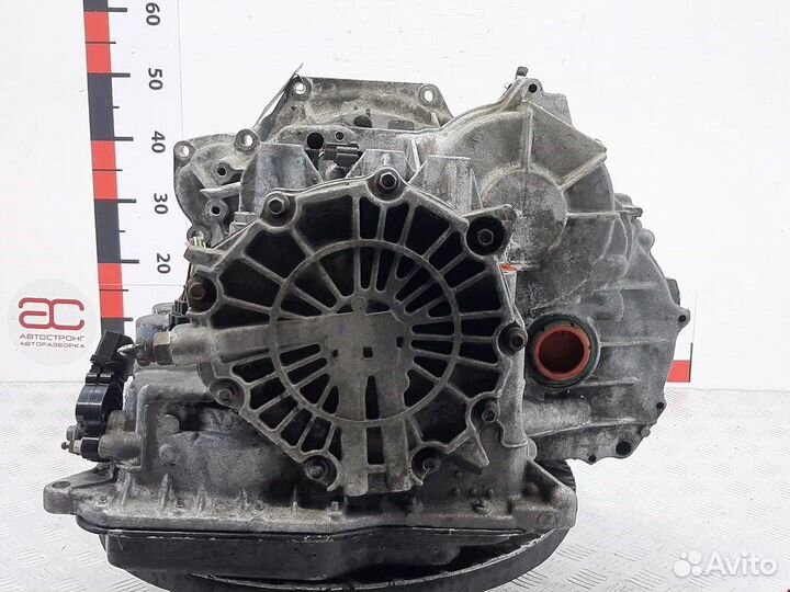 Кпп автомат (автоматическая коробка) Ford Focus 1