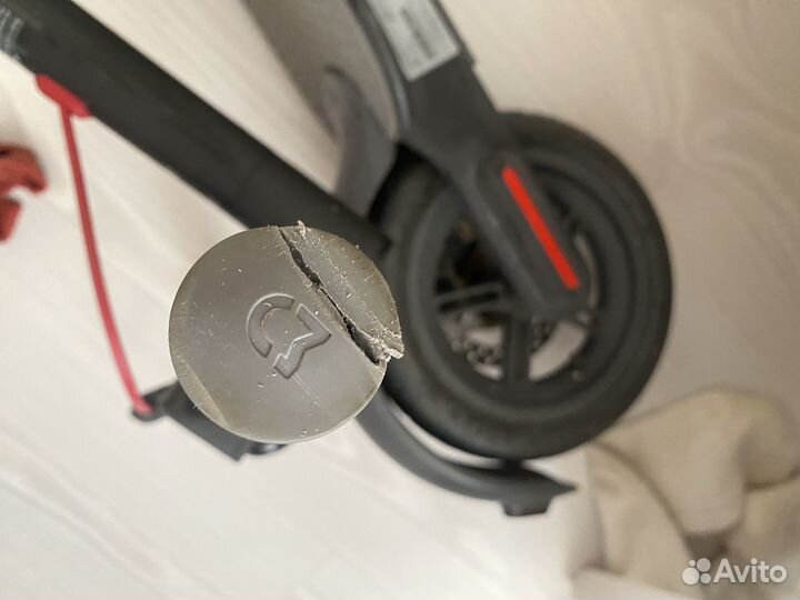 Электросамокат xiaomi 1s