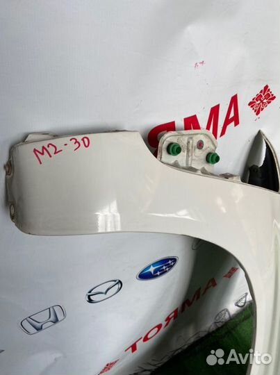 Крыло переднее левое Toyota Probox NCP51