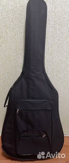 Акустическая гитара Jonson&Co E4111C BK