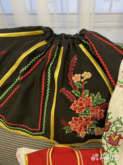 Костюм для девочки